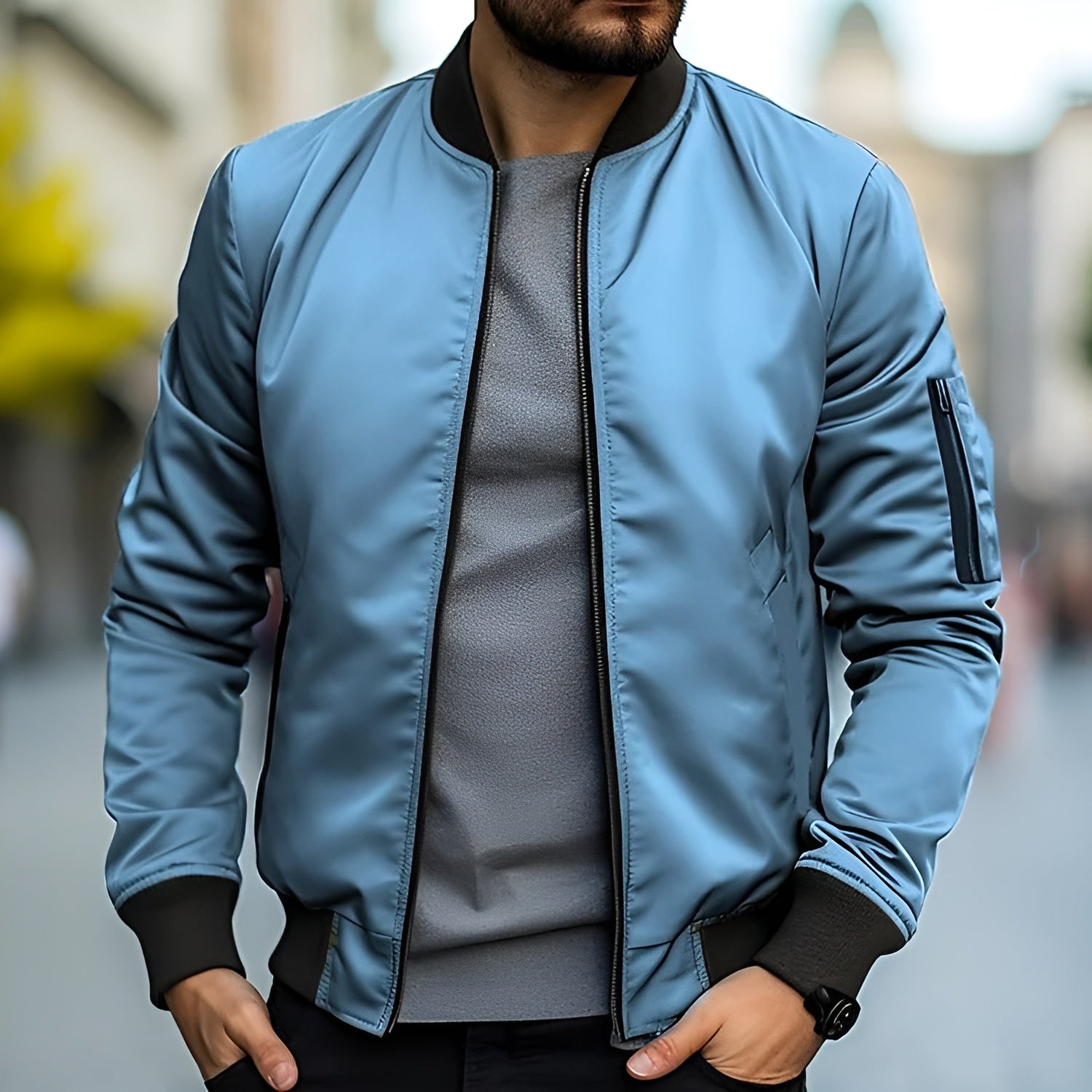 Azzurro Chiaro / 3XL